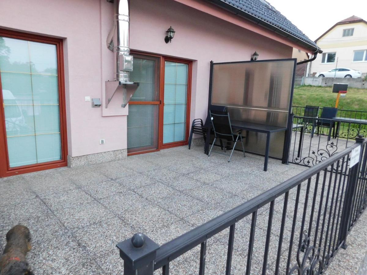 Apartmanovy Penzion Bojnice Exterior photo
