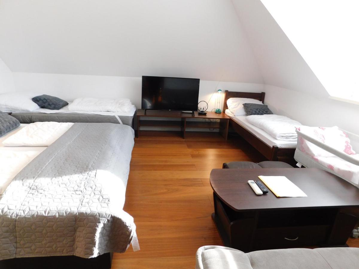 Apartmanovy Penzion Bojnice Exterior photo