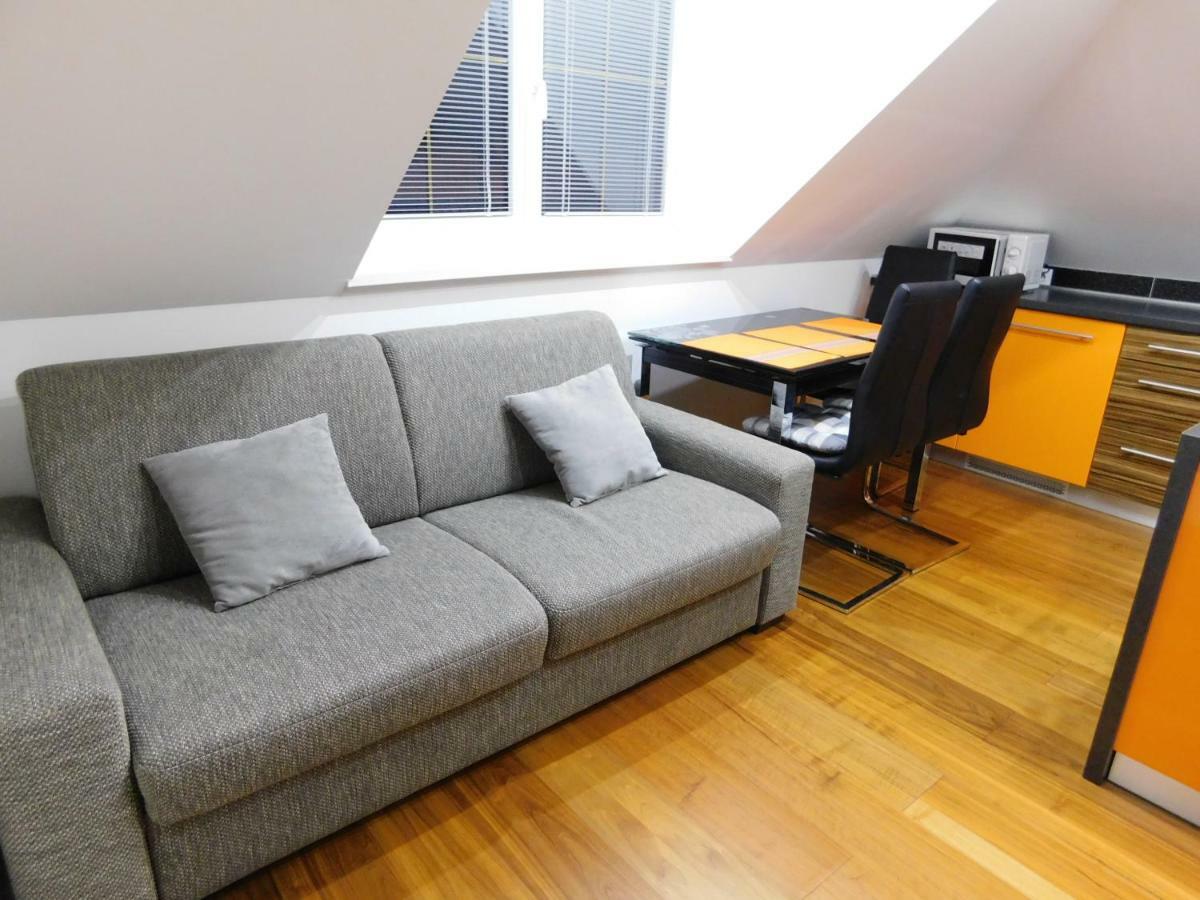 Apartmanovy Penzion Bojnice Exterior photo