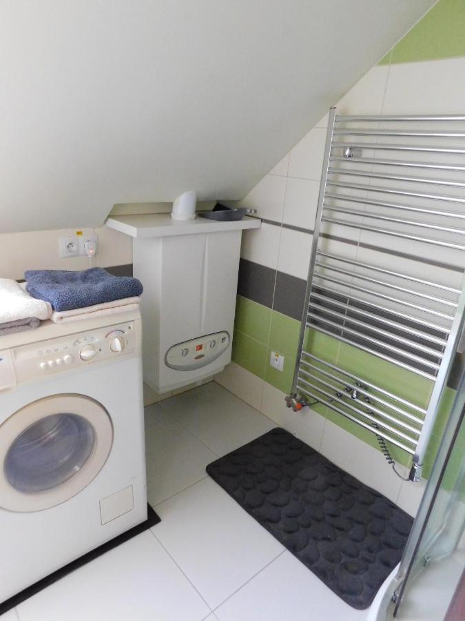Apartmanovy Penzion Bojnice Exterior photo